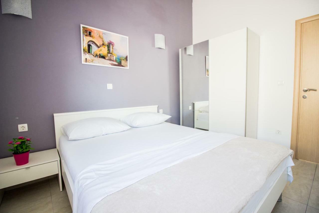 Colic Apartment Njivice Exterior photo